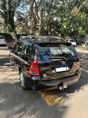 Toyota Corolla Fielder SW 1.8/1.8 XEI Flex MEC 2008