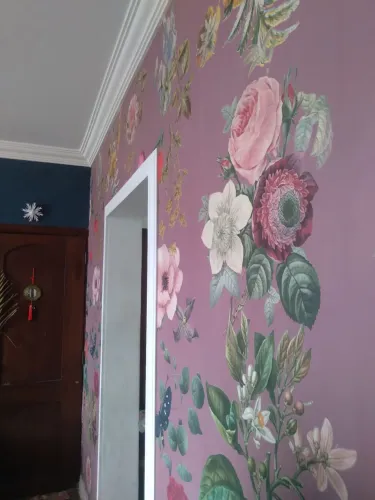 PAPEL DE PAREDE INSTALAÇÃO EM GERAL