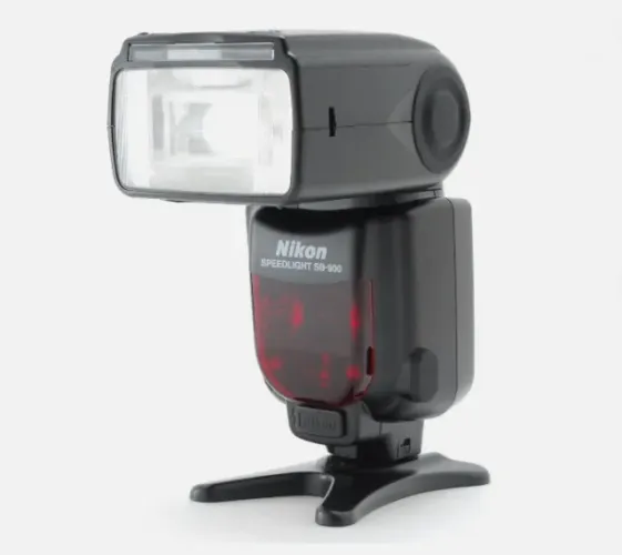 Flash Nikon SB-900 profissional