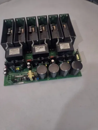 Placa Fonte Allen Bradley 10A 50VDC