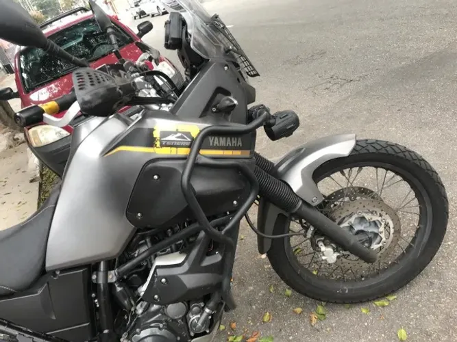 YAMAHA - TENERE 660z 