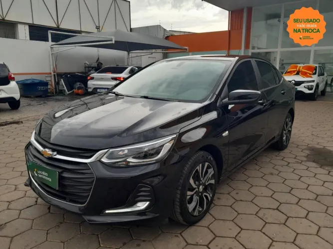 Chevrolet Onix 2024 1.0 turbo flex plus premier automático