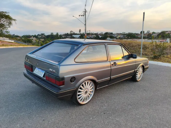 Volkswagen Gol Geração I GL 1.8 2P 1991