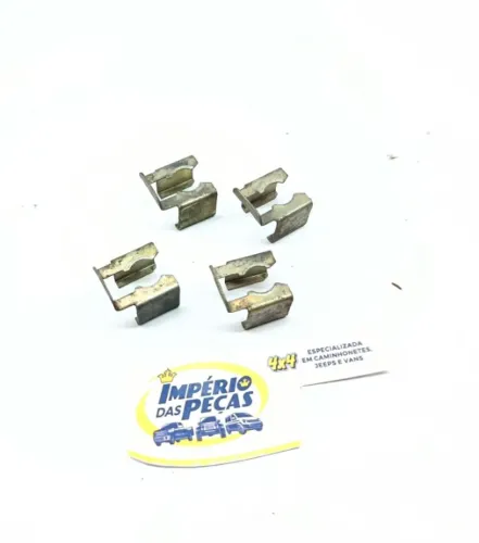 Kit Trava Bico Injetor S10 Blazer 2.2 2.4 Vectra 2.2 #46907