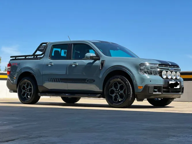 Ford Maverick Lariat FX4 2.0 Ecoboost Aut. 2023