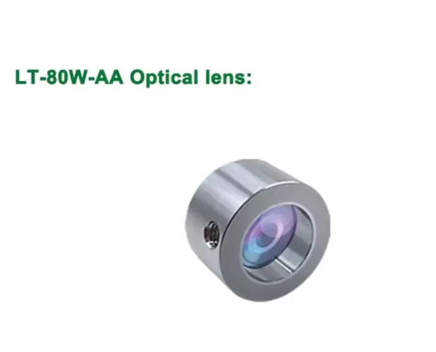 Lente protetora Laser Tree