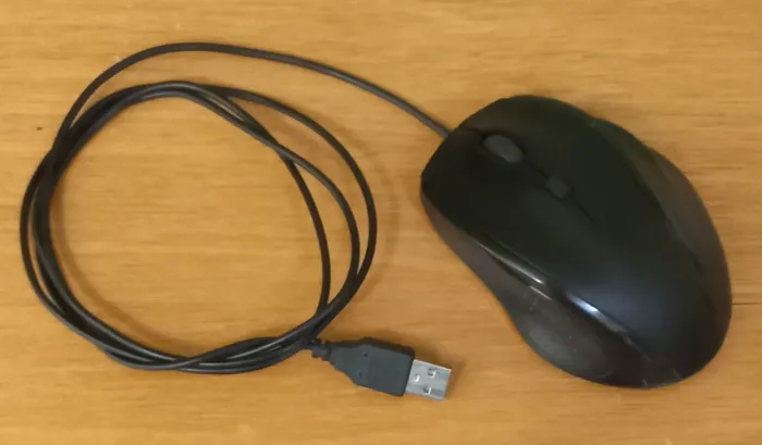 Mouse - Testado e Funcionando 