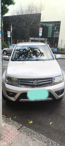 Suzuki Grand Vitara S. Editi. 2.0 16V 4X2 Aut. 2015