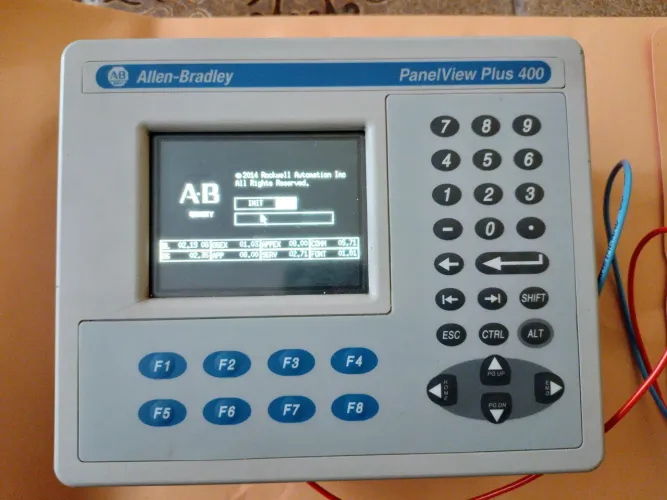 IHM PanelView Plus 400