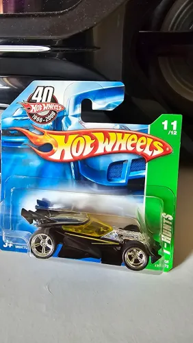 Hot Wheels Super T Hunts Drift king 