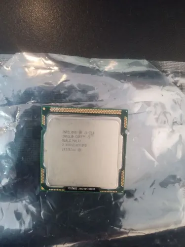 Processador Intel i5 750