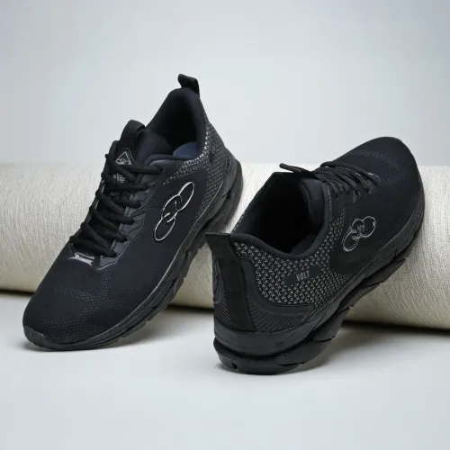 Tênis Volt Preto - Conforto e Estilo, 38 ao 40.