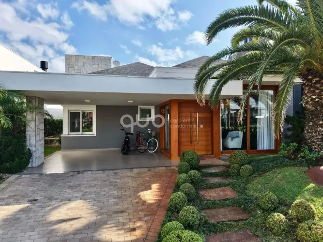 Casa à venda, 3 quartos, 2 suítes, 2 vagas, Condomínio Capão Ilhas Resort - Capão da Canoa