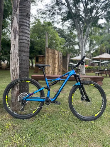 Specialized S Works Enduro