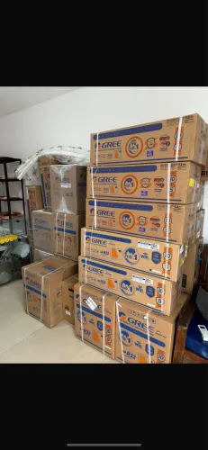 Ar condicionado Split Gree Inverter 12000 Btu (INSTALADO)