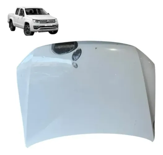 Capô Amarok 2011 2012 2013 2014 2015 2016 A 2023 Original (Recondicionado)