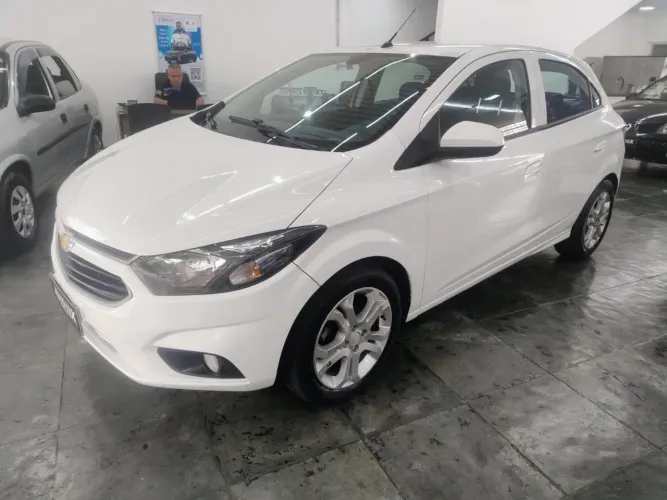 Chevrolet Onix JOY Hatch 1.0 8V Flex Mec. 4P 2020