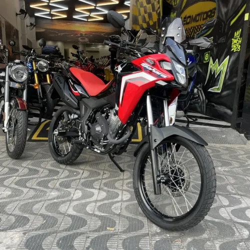 HONDA SAHARA 300 RALLY ABS FLEX