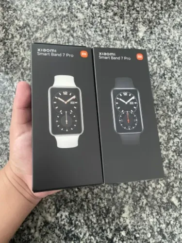 Mi Band 7 Pro Lacrada Promoção! - Com GPS e Alexa