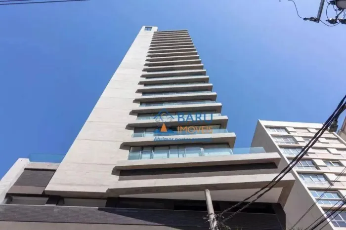 Studio com 1 dormitório para alugar, 23 m² por R$ 6.040,61/mês - Itaim - São Paulo/SP