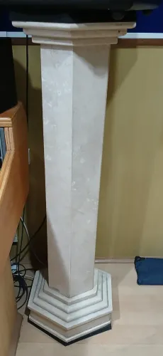 COLUNA EM GRANITO