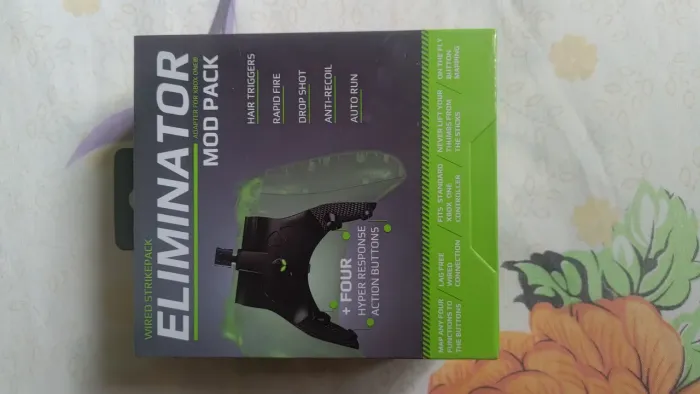 Adaptador 4 botões Strikpack Eliminator V1(Xbox One)
