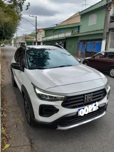 Fiat pulse audace 200 turbo,  ano 2024 modelo 2024 PASSAGEM POR LEILAO MEDIA MONTA 