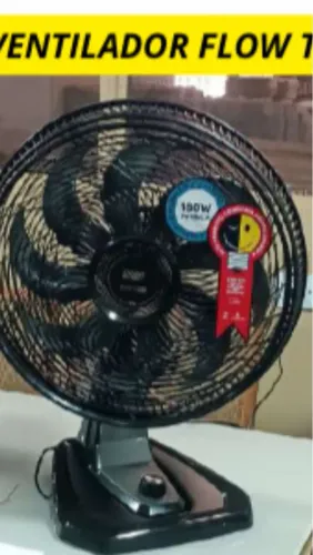 Ventilador Flow