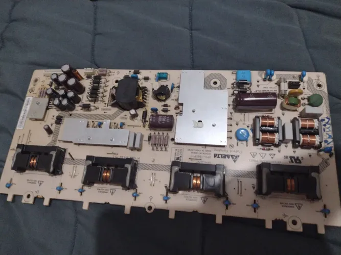 Placa Fonte tv HBuster hbtv 3203HD