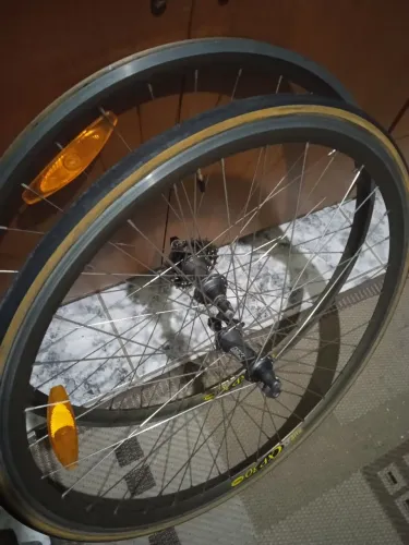 Rodas Mavic 