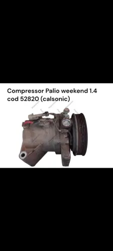 Compressor Palio Weekend 1.4