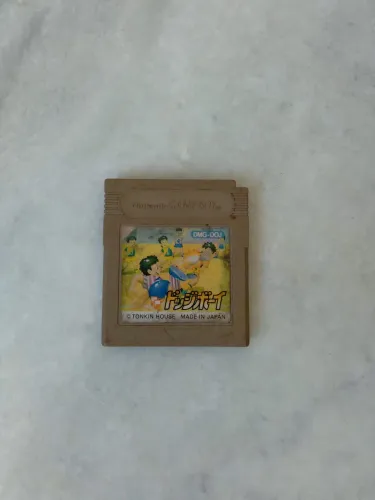 Dodge Boy - Nintendo Game Boy Clássico Original
