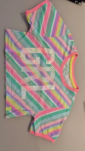 Cropped arco iris 5/6 