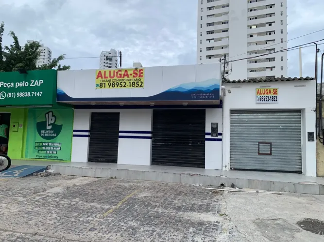 ALUGA SE LOJA EM BOA VIAGEM 