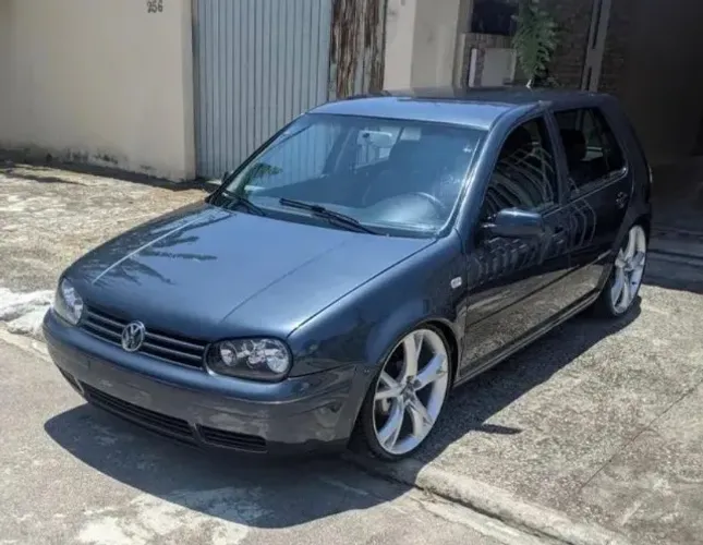 Volkswagen Golf 2.0/ 2.0 MI Flex Comfortline/ Sport 2004