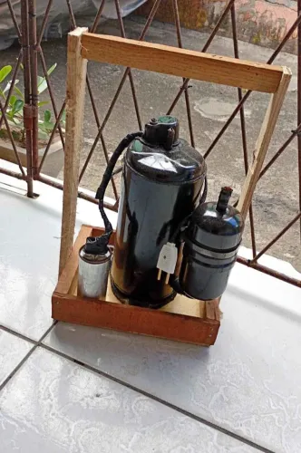 Compressor de ar-condicionado 