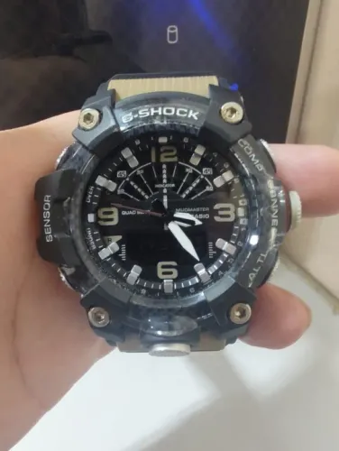 Casio Relógio G-Shock 