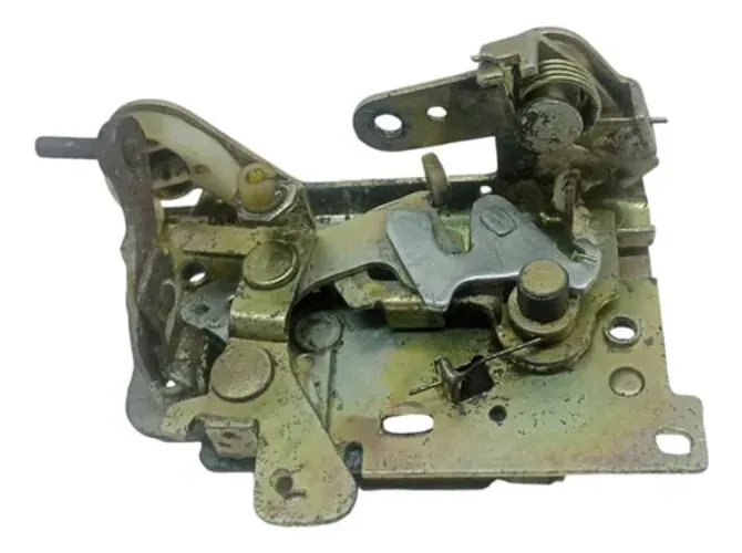 Fechadura Direita Vw Gol Bola 2 Portas 1997 1998 1999 2000