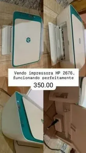 Impressora HP 2676