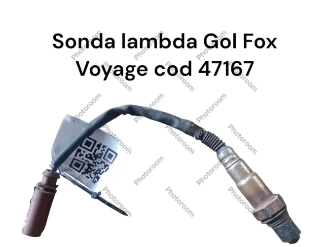 Sonda lambda Gol Fox Voyage cod 47167
