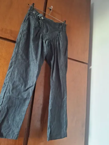 Calça Jeans Feminina Cintura baixa