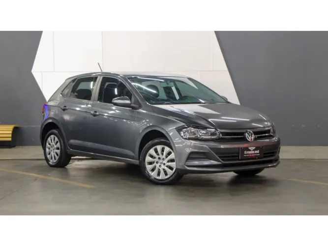 Volkswagen Polo 1.0 MPI Flex 12V 5P 2020