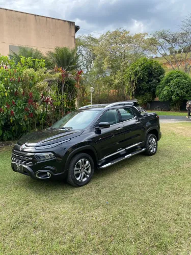 Fiat Toro Volcano 2.4 16V Flex Aut. 2020