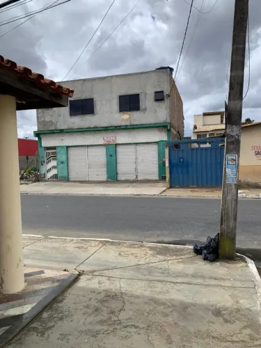 Galpão para Locação com140 m² no Bairro Jurema