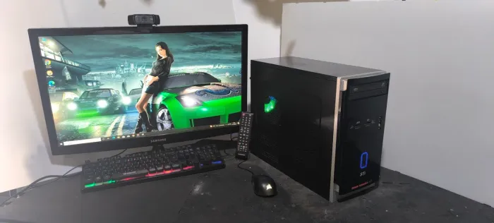 PC COMPLETO I3 SÉTIMA GER 8GB DDR4 SSD 240GB