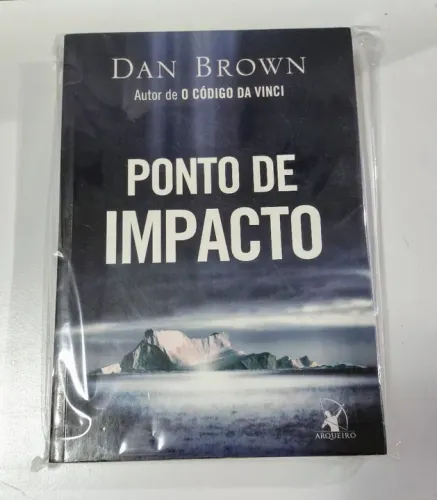 Ponto de Impacto - Dan Brown