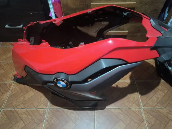Peças de f850