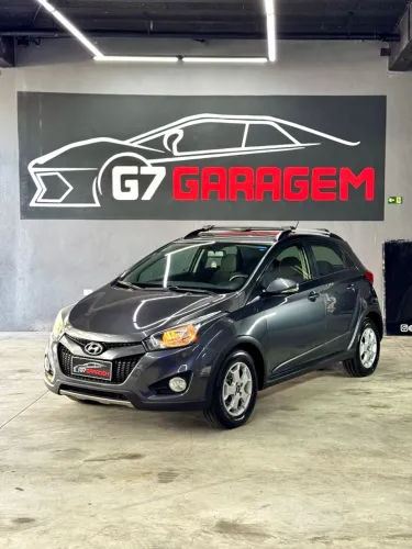 Hb20X 1.6 2014 Impecável