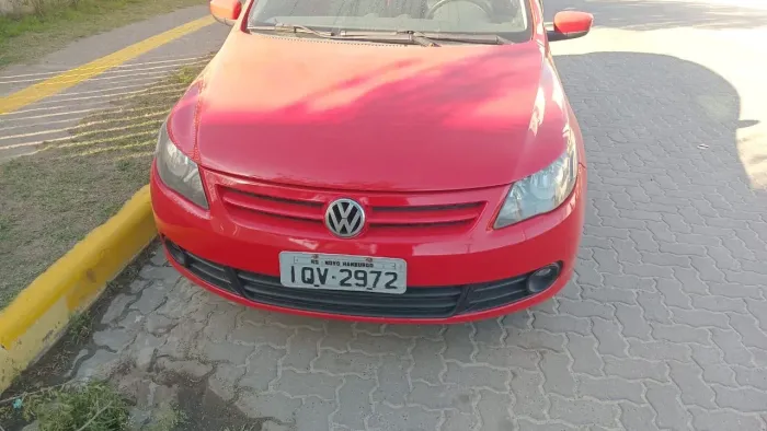 Volkswagen Gol Geração V 1.0 8V MI Total Flex Mec. 4P 2011