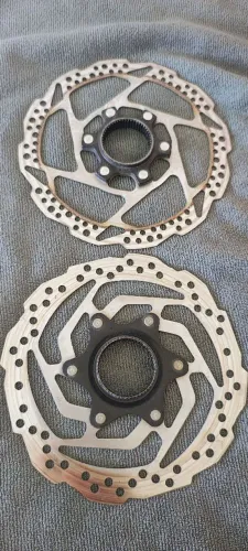 Disco de freio center loc